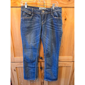 Rewind Capri Jeans Size 5